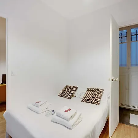 Charming Flat - 1bd 3p - Felix Faure Paříž