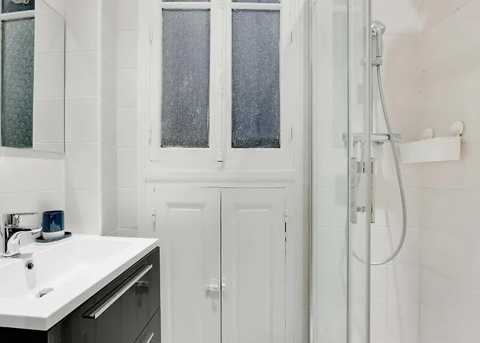 Charming Flat - 1bd 3p - Felix Faure