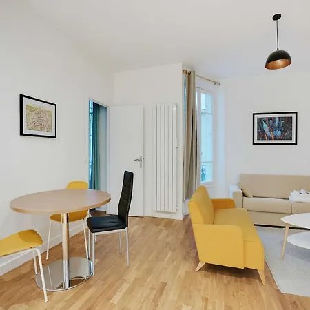 Apartamento Charming Flat - 1bd 3p - Felix Faure *