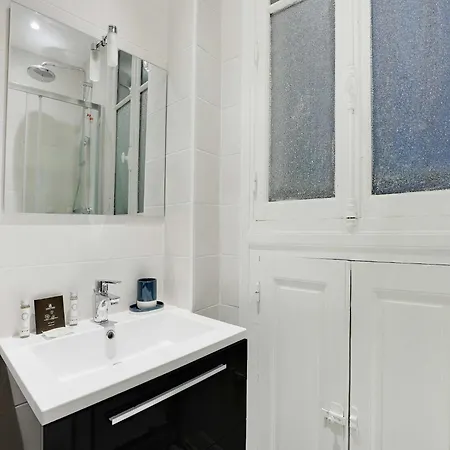 Apartamento Charming Flat - 1bd 3p - Felix Faure Paris