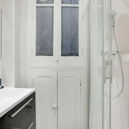 Charming Flat - 1bd 3p - Felix Faure