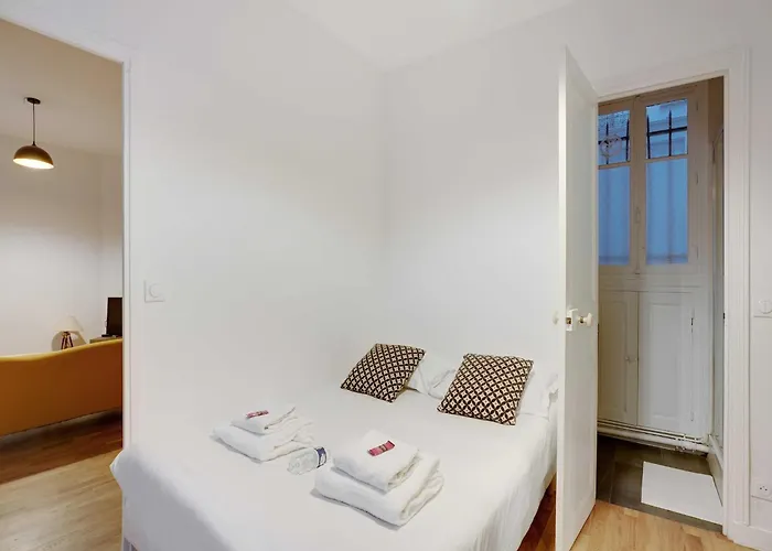 Charming Flat - 1bd 3p - Felix Faure باريس