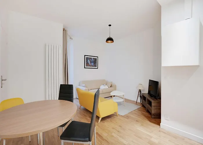 شقة Charming Flat - 1bd 3p - Felix Faure