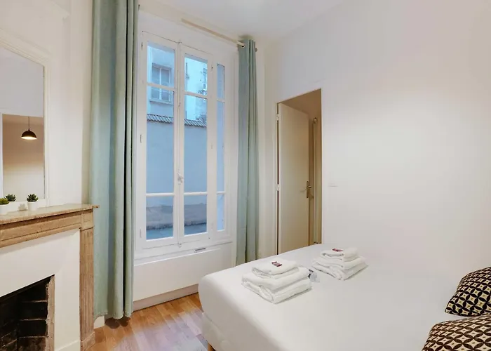 Charming Flat - 1bd 3p - Felix Faure *