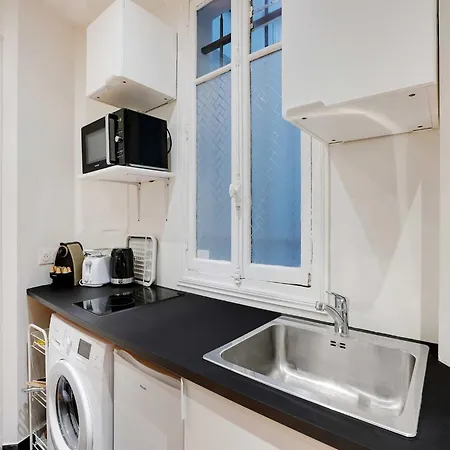 Charming Flat - 1bd 3p - Felix Faure Appartement Parijs