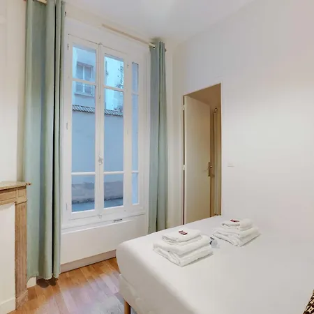 Charming Flat - 1bd 3p - Felix Faure *